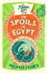 Michael Pearce, Pearce Michael - The Mamur Zapt and the Spoils of Egypt Vol. 6