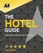 Aa Publishing - The Hotel Guide 2018