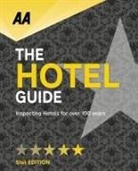 AA Publishing - The Hotel Guide 2018