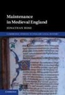 Jonathan Rose, Jonathan (Arizona State University) Rose - Maintenance in Medieval England