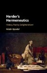 Kristin Gjesdal, Kristin (Temple University Gjesdal, Gjesdal Kristin - Herder''s Hermeneutics