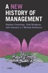 Todd Bridgman, Bridgman Todd, Stephen Cummings, Stephen Bridgman Cummings, John Hassard, Michael Rowlinson... - New History of Management