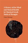 Chiara Thumiger, Chiara (University of Warwick) Thumiger, Thumiger Chiara - History of the Mind and Mental Health in Classical Greek Medical