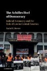 Rachel E Bowen, Rachel E. Bowen, Rachel E. (Ohio State University) Bowen - Achilles Heel of Democracy