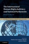 Matthew Saul, Matthew (Universitetet I Oslo) Follesdal Saul, Matthew Follesdal Saul, Andreas Follesdal, Andreas (Universitetet i Oslo) Follesdal, Follesdal Andreas... - International Human Rights Judiciary and National Parliaments