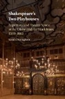Sarah Dustagheer, Sarah (University of Kent Dustagheer, Dustagheer Sarah - Shakespeare''s Two Playhouses