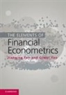 Jianqing Fan, Jianqing (Princeton University Fan, Jianqing Yao Fan, Qiwei Yao, Qiwei (London School of Economics and Political Science) Yao - Elements of Financial Econometrics