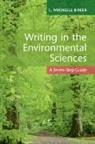L. Michelle Baker - Writing in the Environmental Sciences