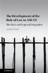Imelda Deinla, Imelda (Australian National University Deinla - Development of the Rule of Law in Asean
