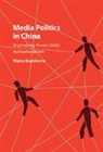 Maria Repnikova, Maria (Georgia State University) Repnikova - Media Politics in China
