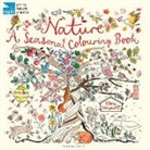 Flora Waycott, Flora Waycott - RSPB Nature: A Seasonal Colouring Book