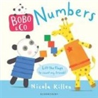 Nicola Killen, Nicola Killen - Bobo & Co. Numbers
