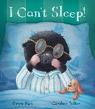 Owen Hart, Caroline Pedler, Caroline Pedler - I Can't Sleep !