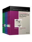 Rene de Borst, de Borst, Rene de Borst, René de Borst, Rene Hughes De Borst, Thomas J R Hughes... - Encyclopedia of Computational Mechanics, 6 Volume Set