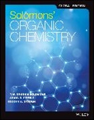 Craig B. Fryhle, Craig B. (Pacific Lutheran University) Fryhle, Fryhle Craig B., Scott A. Snyder, Scott A. (Columbia) Snyder, Snyder Scott A.... - Solomons'' Organic Chemistry, Global Edition
