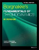 Borgnakke, Claus Borgnakke, Claus (University of Michigan) Borgnakke, Claus Sonntag Borgnakke, Borgnakke Claus, Richard E. Sonntag... - Borgnakke's Fundamentals of Thermodynamics
