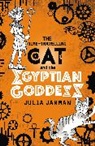 Julia Jarman, Jarman Julia - The Time-Travelling Cat and the Egyptian Goddess