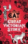 Julia Jarman, Jarman Julia - Time-Travelling Cat and the Great Victorian Stink