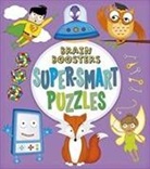 Kate Overy, Rich &amp; Myer Overy - Brain Boosters: Super Smart Puzzles