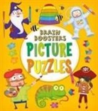 Kate Overy - Brain Boosters: Picture Puzzles