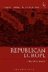 Anna Kocharov, Kocharov Anna - Republican Europe