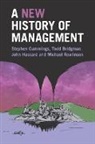 Todd Bridgman, Stephen Cummings, Stephen Bridgman Cummings, John Hassard, Michael Rowlinson - New History of Management