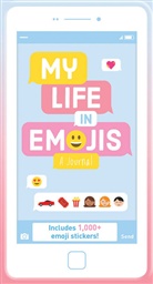 Chronicle Books, Molly Fehr, Nicola Ries Taggart - My Life in Emoticons