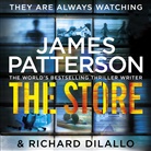 James Patterson, Graham Halstead, Duncan Honeyman - The Store (Audiolibro)