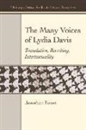 Jonathan Evans, Evans Jonothan - Many Voices of Lydia Davis