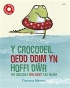 Gemma Merino, Gemma Merino - Crocodeil Oedd Ddim Yn Hoffi Dwr, Y;crocodile Who Didn t Like Water,