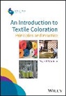 R. H. Wardman, Rh Wardman, Roger H Wardman, Roger H. Wardman - Introduction to Textile Coloration