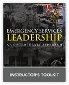 David T. Foster, David T. Foster III, David T. Nollette Foster III, Brent J. Goertzen, David T. Foster Iii, Chris Nollette... - Emergency Services Leadership Instructor''s Toolkit Cd-Rom (Audio book)