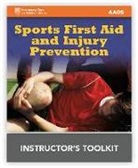 American Academy Of Orthopaedic Surgeons, American Academy of Orthopaedic Surgeons (Aaos), American Academy of Orthopaedic Surgeons (Aaos) Pf, Nicholas F Palmieri, Nicholas F. Palmieri, Ronald P. Pfeiffer - Sports First Aid & Injury Prevention Instructor''s Toolkit (Hörbuch)