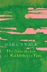 Mark Twain - Adventures of Huckleberry Finn (Legend Classics)