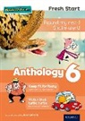 Adrian Bradbury, Bradbury Adrian, Gill Munton, Gill Pursglove Munton, Munton Gill, Janey Pursglove... - Read Write Inc. Fresh Start: Anthology 6