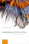 Georg Menz, Georg (Dragas Chair in International Politic Menz, Georg (Dragas Chair in International Politics Menz, Menz Georg - Comparative Political Economy
