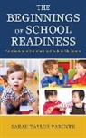 Sarah Vanover, Sarah Taylor Vanover, Vanover Sarah - Beginnings of School Readiness