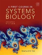 Eberhard Voit, Eberhard (Georgia Institute of Technology Voit, Eberhard O. Voit - A First Course in Systems Biology