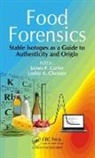 James F. (Queensland Health Forensic and S Carter, James F. Chesson Carter, James F. Carter, James F. (Queensland Health Forensic and Scientific Services Carter, James Francis Carter, Carter James F.... - Food Forensics