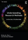 Michelle Newhart, Mildred L. Patten, Mildred L. Newhart Patten, Patten Mildred L. - Understanding Research Methods