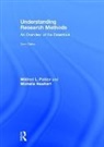 Michelle Newhart, Mildred L. Patten, Mildred L. Newhart Patten, Patten Mildred L. - Understanding Research Methods