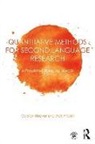 Aek Phakiti, Carsten Roever, Carsten Phakiti Roever - Quantitative Methods for Second Language Research