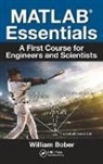 William Bober, William (Florida Atlantic University Bober, Bober William - Matlab Essentials