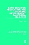 Roger C. Lister, Roger Charles Lister - Bank Behavior, Regulation, and Economic Development: California,