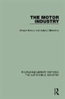 George Maxcy, George Silberston Maxcy, Maxcy George, Aubrey Silberston, Silberston Aubrey - Motor Industry