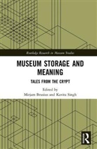 Mirjam Singh Brusius, Kavita Brusius Singh, Mirjam Brusius, Brusius Mirjam, Kavita Singh, Singh Kavita - Museum Storage and Meaning