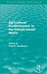 Fred H. Sanderson, Fred H Sanderson, Fred H. Sanderson - Agricultural Protectionism in the Industrialized World