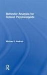 Michael I (University of Wisconsin Eau Cl Axelrod, Michael I (University of Wisconsin Eau Claire USA) Axelrod, Michael I. Axelrod, Michael I. (University of Wisconsin Axelrod - Behavior Analysis for School Psychologists