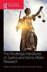 Ariadna (University of Bamberg Ripoll Servent, Ariadna Trauner Ripoll Servent, Florian Servent Trauner, Ariadna Ripoll Servent, Ariadna (University of Bamberg Ripoll Servent, Ripoll Servent Ariadna... - Routledge Handbook of Justice and Home Affairs Research