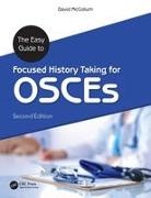 David Mccollum - Easy Guide to Focused History Taking for Osces